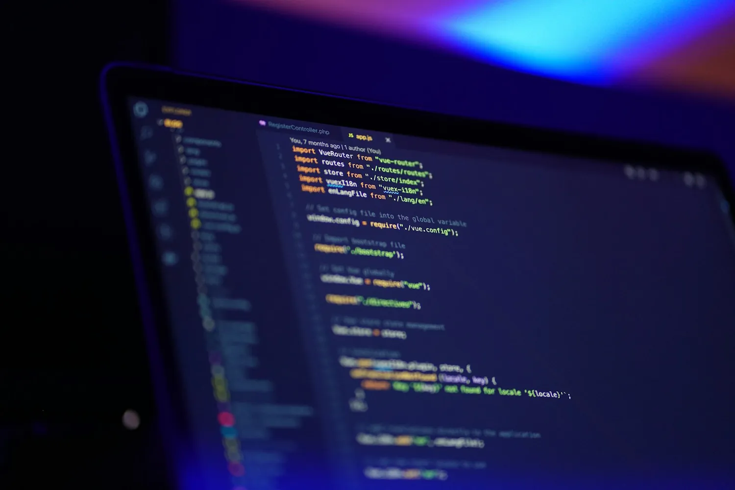 Backend Development