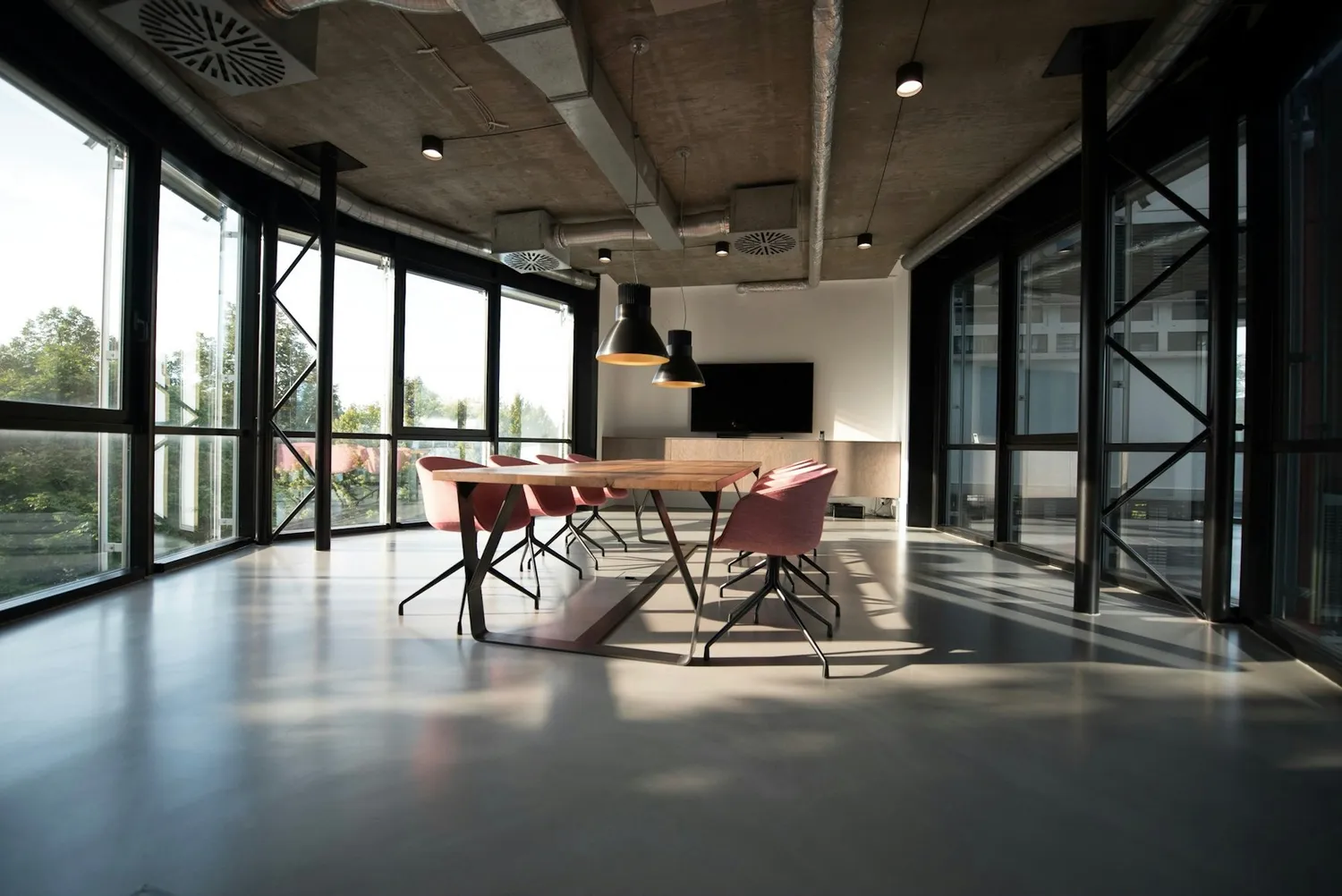 North America office