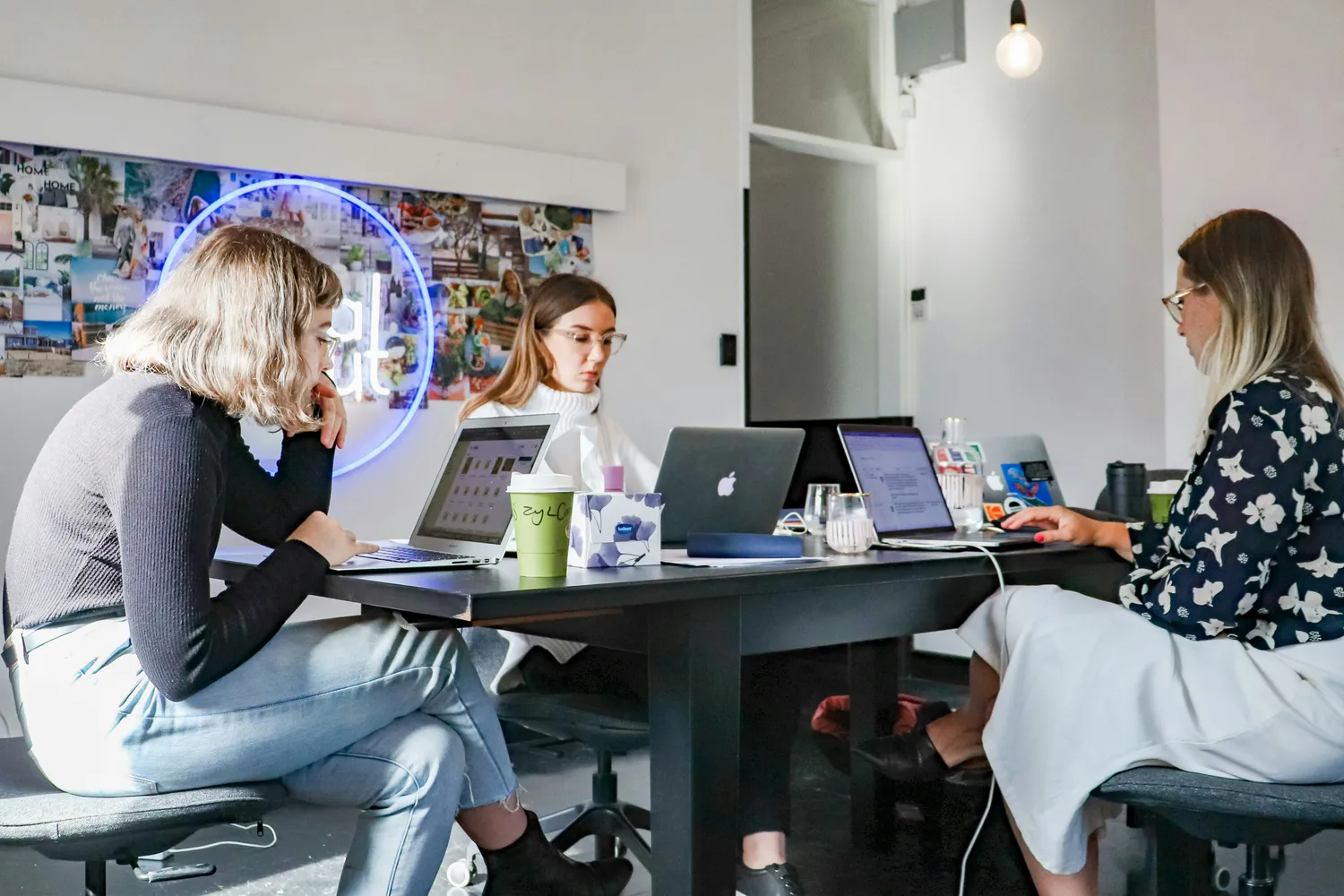 About Hestiabyte - Team collaboration